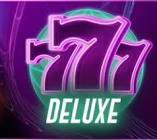 777 Deluxe Slot Machine