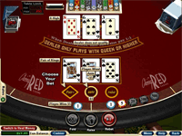 Free 3 Card Poker