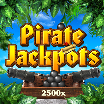 PIRATE'S JACKPOTS