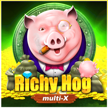 free richy hog slot