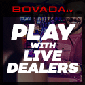 Live dealer casino games