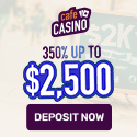 Top online casino welcome bonus